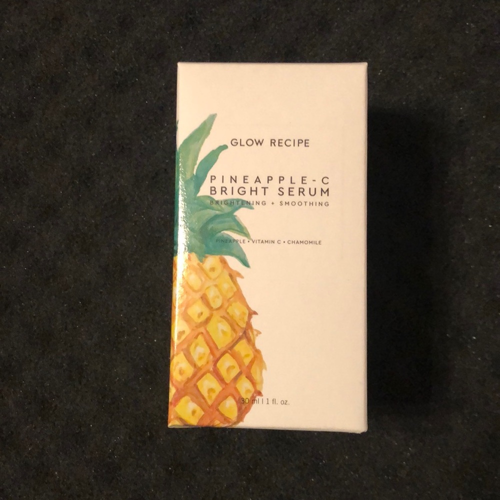 Glow recipe pineapple-c bright serum